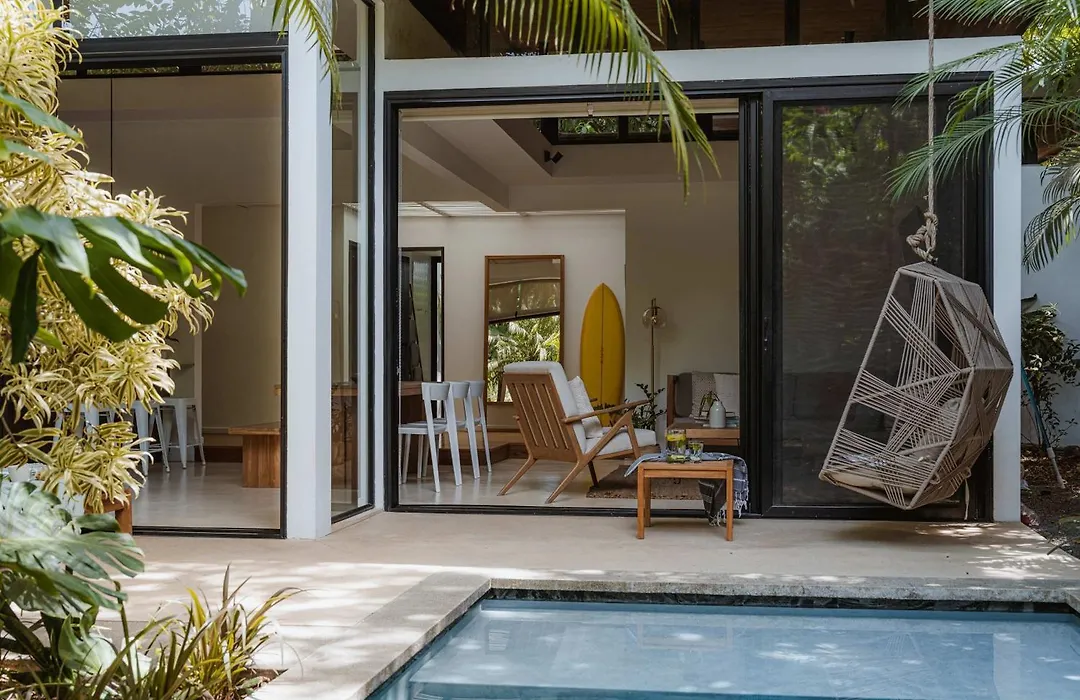 Nalu Nosara Pool Villa Flor-1
